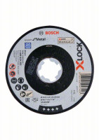 BOSCH 2608619252 Rovné rezanie X-LOCK Expert for Metal 115 x 1,6 x 22,23