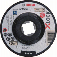 BOSCH 2608619365 X-LOCK SfM 115 x 6 mm T27