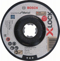 BOSCH 2608619366 X-LOCK SfM 125 x 6 mm T27