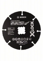 BOSCH 2608619369 X-LOCK CMW 10 ks x 125 mm