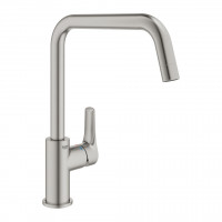 GROHE 30568DC0 Batéria Via U-výpusť supersteel