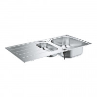 GROHE 31564SD1 Drez K200 60-S 965 x 500mm nerez oceľ, kartáčovaná