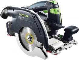 FESTOOL 577439 Akumulátorová ručná kotúčová píla HKC 55 5,2 EBI-Plus-SCA