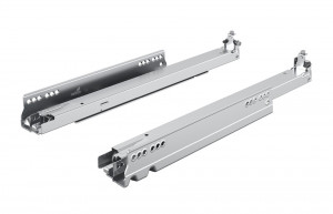 K-HETTICH Actro 5D celovýsuv 250mm 40kg SiSy