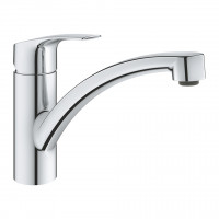 GROHE 30260003 batéria Eurosmart nízká výpusť chróm