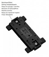 HETTICH 20131 DRILLJIG VB vrt.tel.pre kolíky