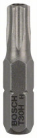 BOSCH 2608522014 Skrutkovací bit T30H Security Torx® Extra Hard, 2ks