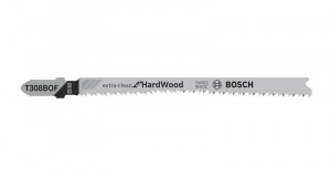 BOSCH 2608636639 Pílový list  T 308 BOF Extraclean for Hard Wood, 3ks