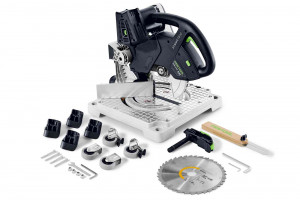 FESTOOL 577424 Akumulátorový píla na lišty SYMC 70 EB-Basic SYMMETRIC