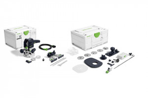 FESTOOL 578049 Horná frézka OF 1010 REBQ-Set