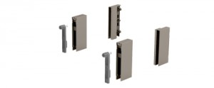 HETTICH 9141689 Architech Designside ADAPTÉR V