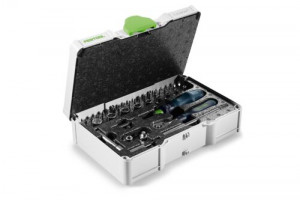 FESTOOL 578112 Súprava s račňou SYS3 S 76-1/4"-CE RA