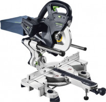 FESTOOL 578179 Akumulátorová kapovacia píla KAPEX KSC 60 EB-Basic Mt Edt