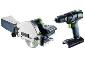 FESTOOL 578024 Akumulátorová sada Combo univerzálna TSC 55 K/TXS 18/TB M 137