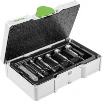 FESTOOL 578110 Súprava Forstnerových vrtákov SYS3 S 76-FB CE-SORT/5