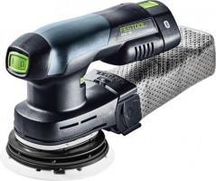 FESTOOL 578142 Akumulátorová excentrická brúska ETSC 125 3,0 I-Set