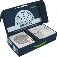 FESTOOL 578166 Brúsny kotúč Granat STF D150/48 GR-Set