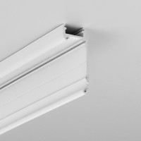 StrongLumio profil LED WALLE nosný biely 2000mm