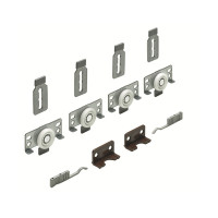 HETTICH 45234 Slide line 56 set pre 2 krídla