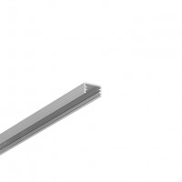 StrongLumio profil LED Slim 8 alu anodizovaný 3000mm