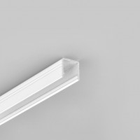 StrongLumio profil LED Smart 10 alu biela 2000mm