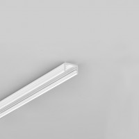 StrongLumio profil LED Slim 8 alu biela 2000mm