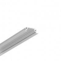 StrongLumio profil LED Groove 10 alu anodovaný 2000mm