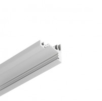 StrongLumio profil LED CORNER alu anodovaný 2000mm