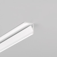 StrongLumio profil LED Cabi 12 E alu biely 3000mm