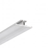 StrongLumio profil LED Back 10 alu surový 2000mm