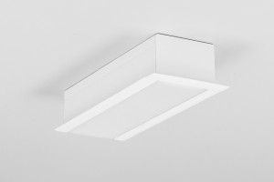 StrongLumio profil LED Uni 12  2000mm biely