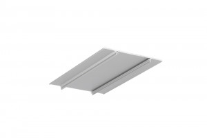 StrongLumio profil LED Uni 12 alu anodizovaný 4050mm