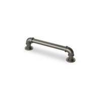 HETTICH 9266564 Úchytka Ogulin 192 mm, cínový vzhľad