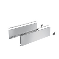 HETTICH 9353350 AvanTech YOU sada bočníc H139/550 strieborna (ver.2025)