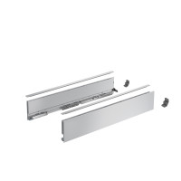 HETTICH 9353341 AvanTech YOU sada bočníc H101/550 strieborna (ver.2025)