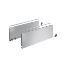 HETTICH 9353357 AvanTech YOU sada bočníc H187/450 strieborna (ver.2025)