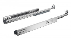 HETTICH 9332717 Quadro 5D V6 plnovýsuv 250mm/30kg EB21 PTO Ľ+P