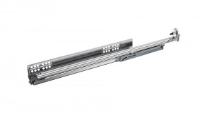 HETTICH 9332671 Quadro 5D V6 plnovýsuv 300mm/30kg EB21 PTO Ľ