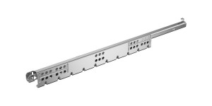 HETTICH 9319340 Quadro 25 2D čiastočny výsuv 520mm/25kg EB21 PTO P