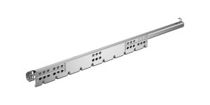 HETTICH 9318635 Quadro 25 YOU čiastočný výsuv 400mm/25kg EB21 SiSy P