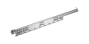 HETTICH 9319434 Quadro 25 YOU čiastočný výsuv 500mm/25kg EB21 PTO P