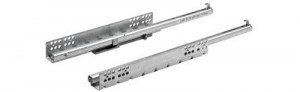 HETTICH 9105658 Quadro 25 520MM EB20 STOP CON