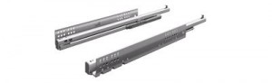 HETTICH 9129822 Quadro V6+ 600MM EB20 PUSH TO