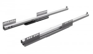 HETTICH 9158982 Quadro 25 350 mm EB9,5 SiSy