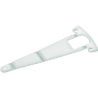 HETTICH 9076430 chránič odevov pre Selekta biely plast