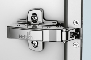 HETTICH 9072528 Sensys 8638 ALU B3/TA32 BEZ T