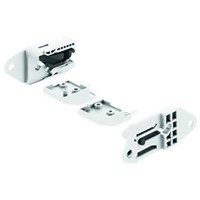 HETTICH 9207764 Zamykací systém pre zásuvky s dvojitými bokmi ArciTech L+P