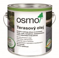 OSMO 007 Spec. olej Teak 0,75 l