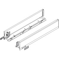 BLUM 770M6502I bočnica Legrabox M 650mm nerez