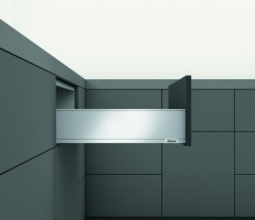 BLUM 770K5502I bočnica Legrabox K 550mm nerez